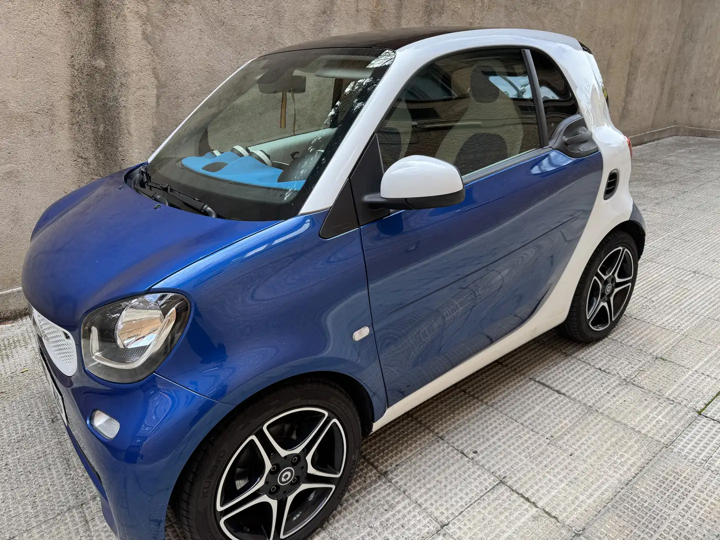 smart forTwo Coupé 45 Passion - 1