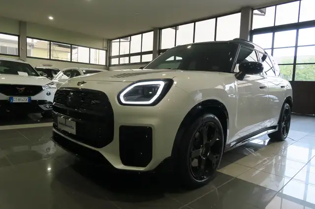 MINI Countryman D 2.0 D 48V 163CV JOHN COOPER WORKS MHEV