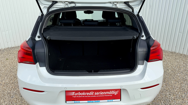 BMW 116 116 d Advantage-LED - 8fach bereift — photo 15