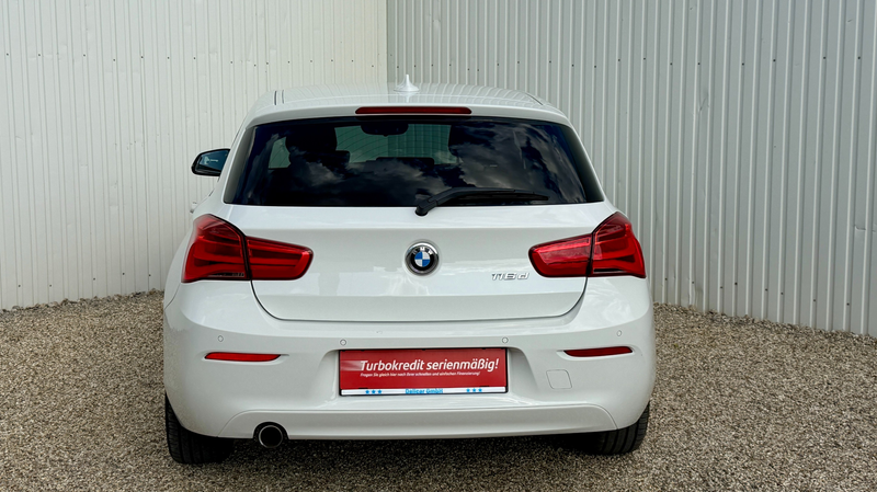 BMW 116 116 d Advantage-LED - 8fach bereift — photo 5