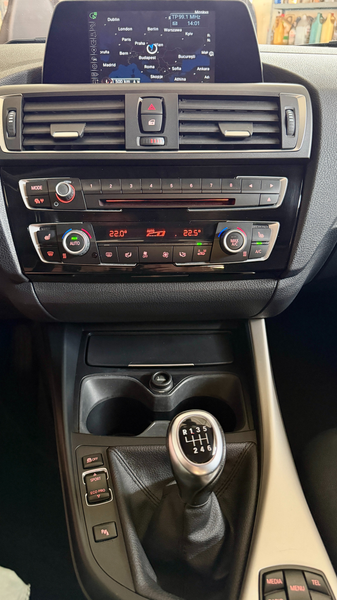 BMW 116 116 d Advantage-LED - 8fach bereift — photo 11