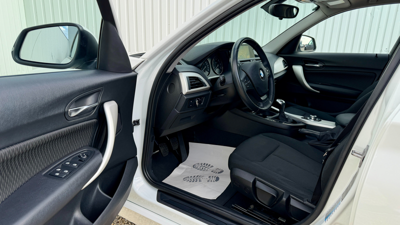 BMW 116 116 d Advantage-LED - 8fach bereift — photo 7