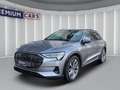 Audi e-tron E-tron 50 quattro *Garantie*Finanzierung* Grau - thumbnail 1