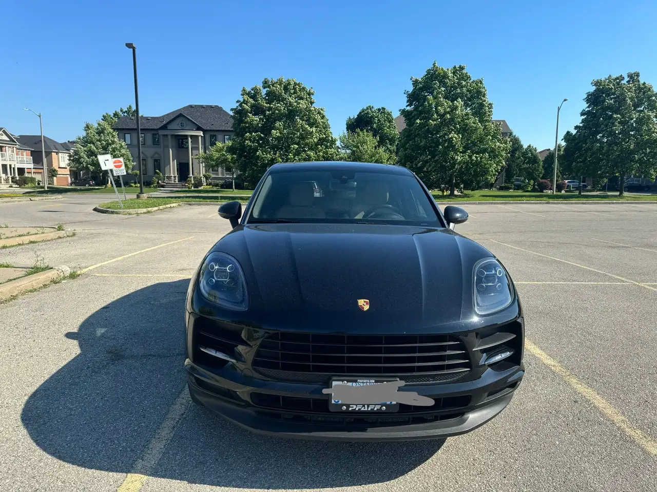 2019 Porsche Macan