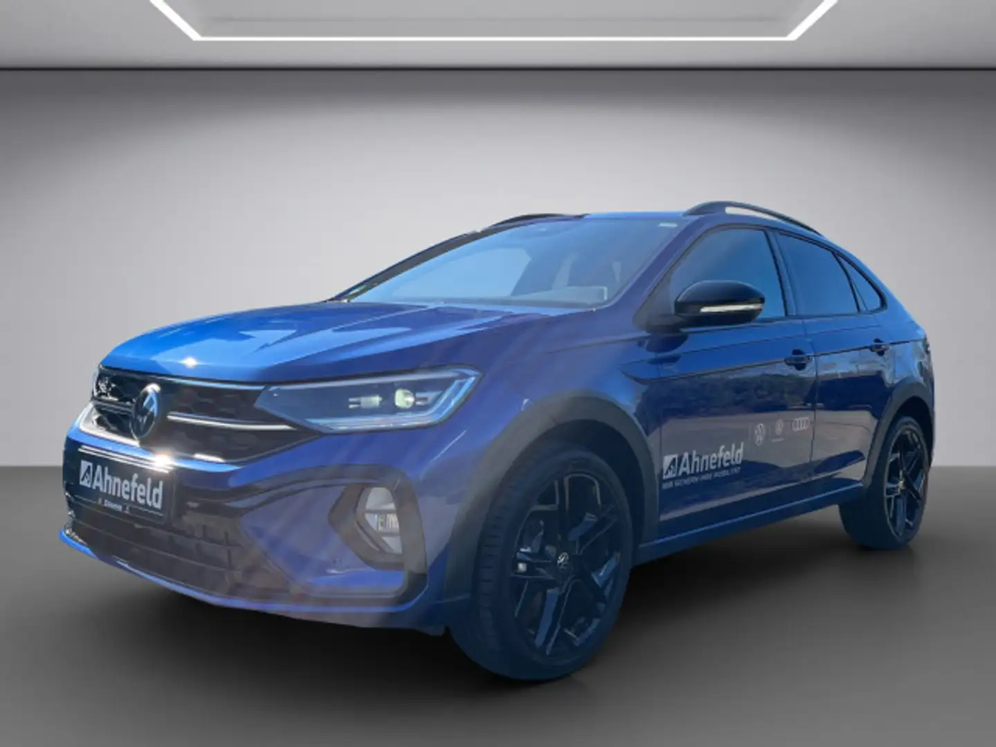 Volkswagen Taigo R-Line 1.5 TSI DSG Blau - 2