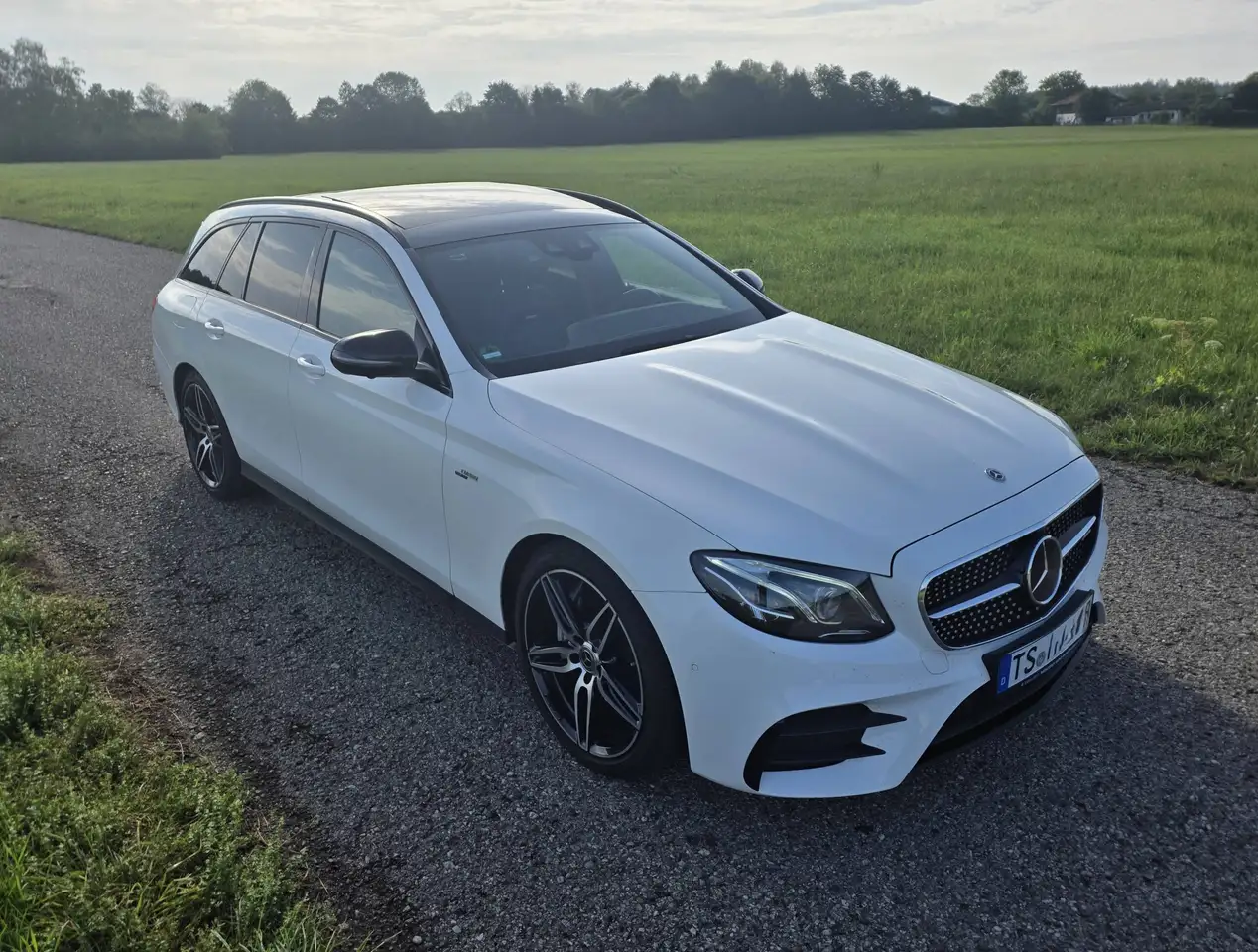 Mercedes-Benz E 53 AMG