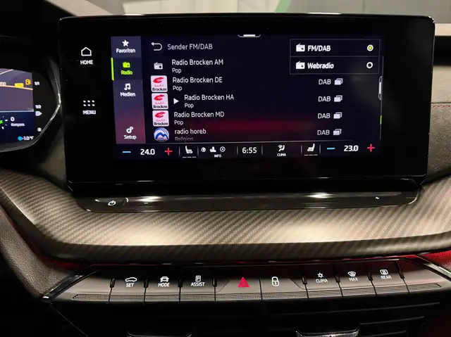 Skoda Octavia view 18