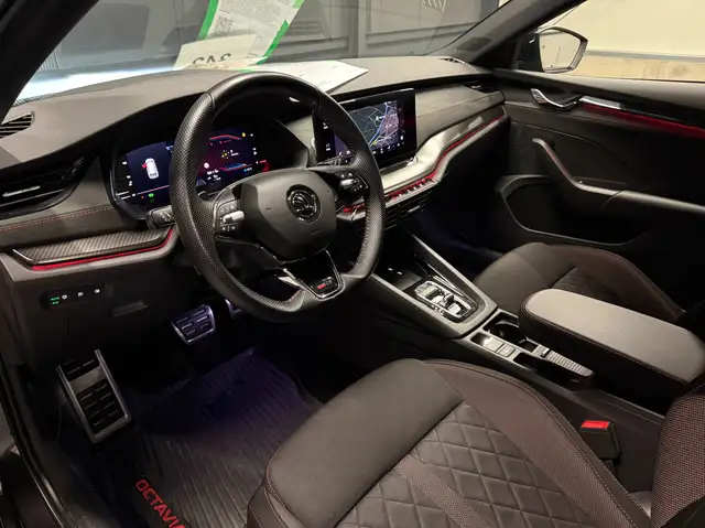 Skoda Octavia view 28