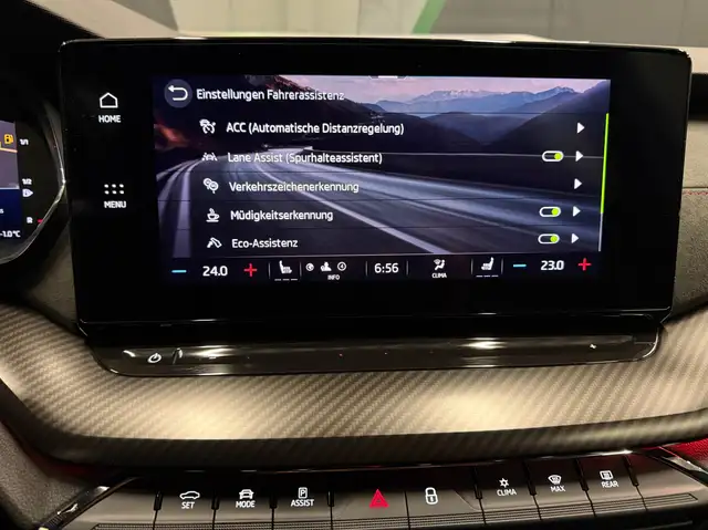 Skoda Octavia view 21