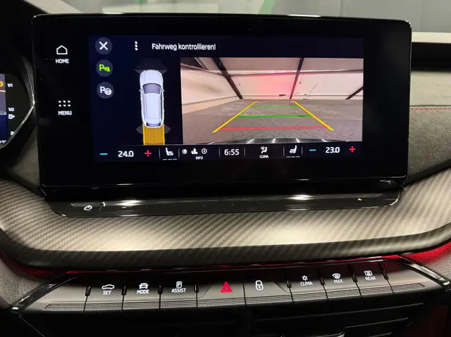 Skoda Octavia view 17