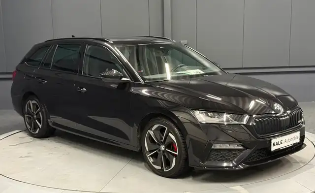 Skoda Octavia view 9