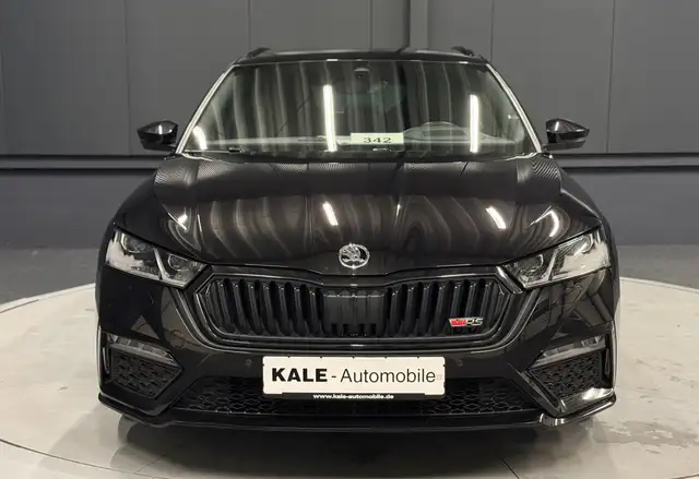 Skoda Octavia view 10