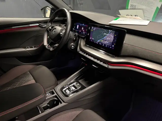 Skoda Octavia view 13