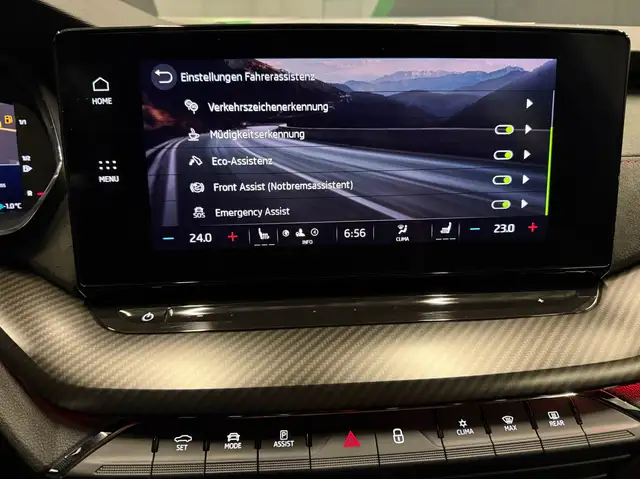 Skoda Octavia view 22