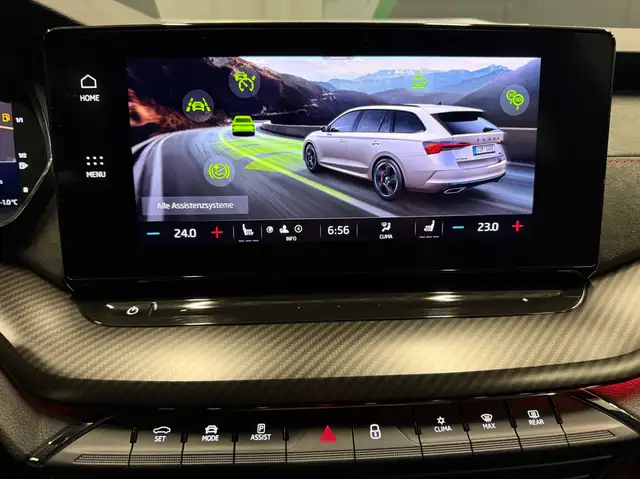 Skoda Octavia view 20