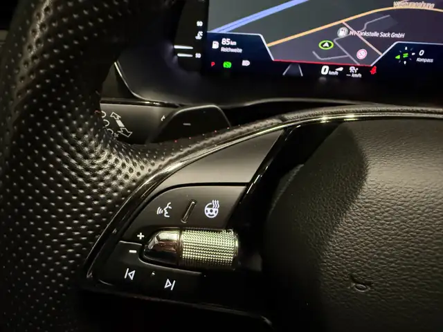 Skoda Octavia view 27