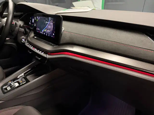Skoda Octavia view 14