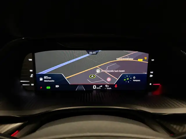Skoda Octavia view 26