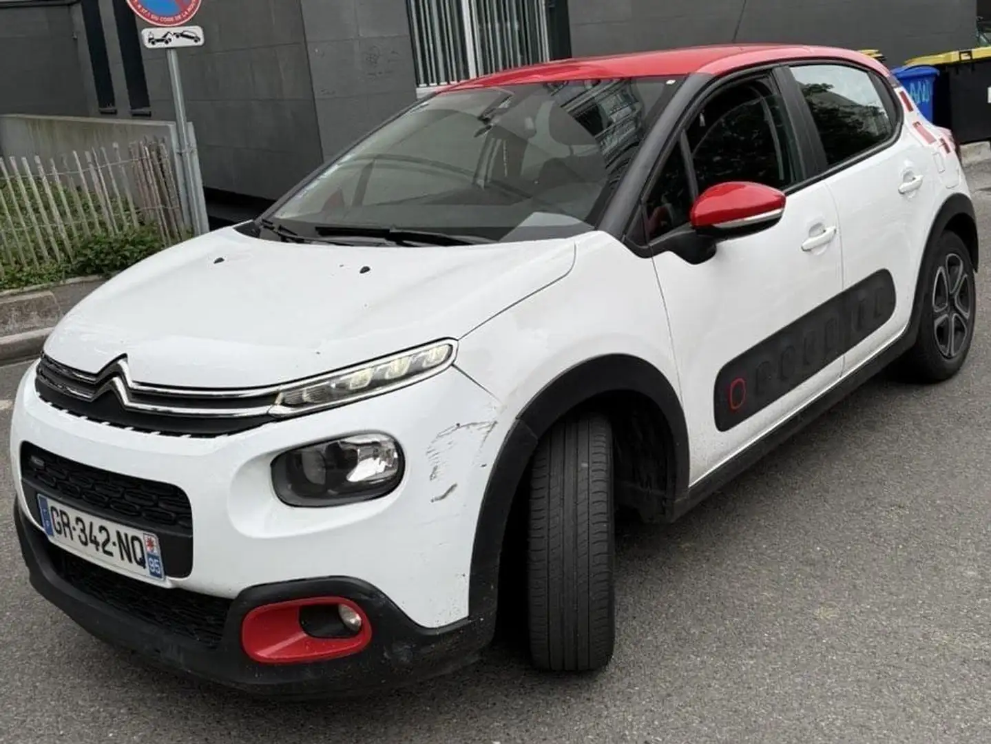 Citroen C3 C3 Pure Tech 110 S Wit - 2