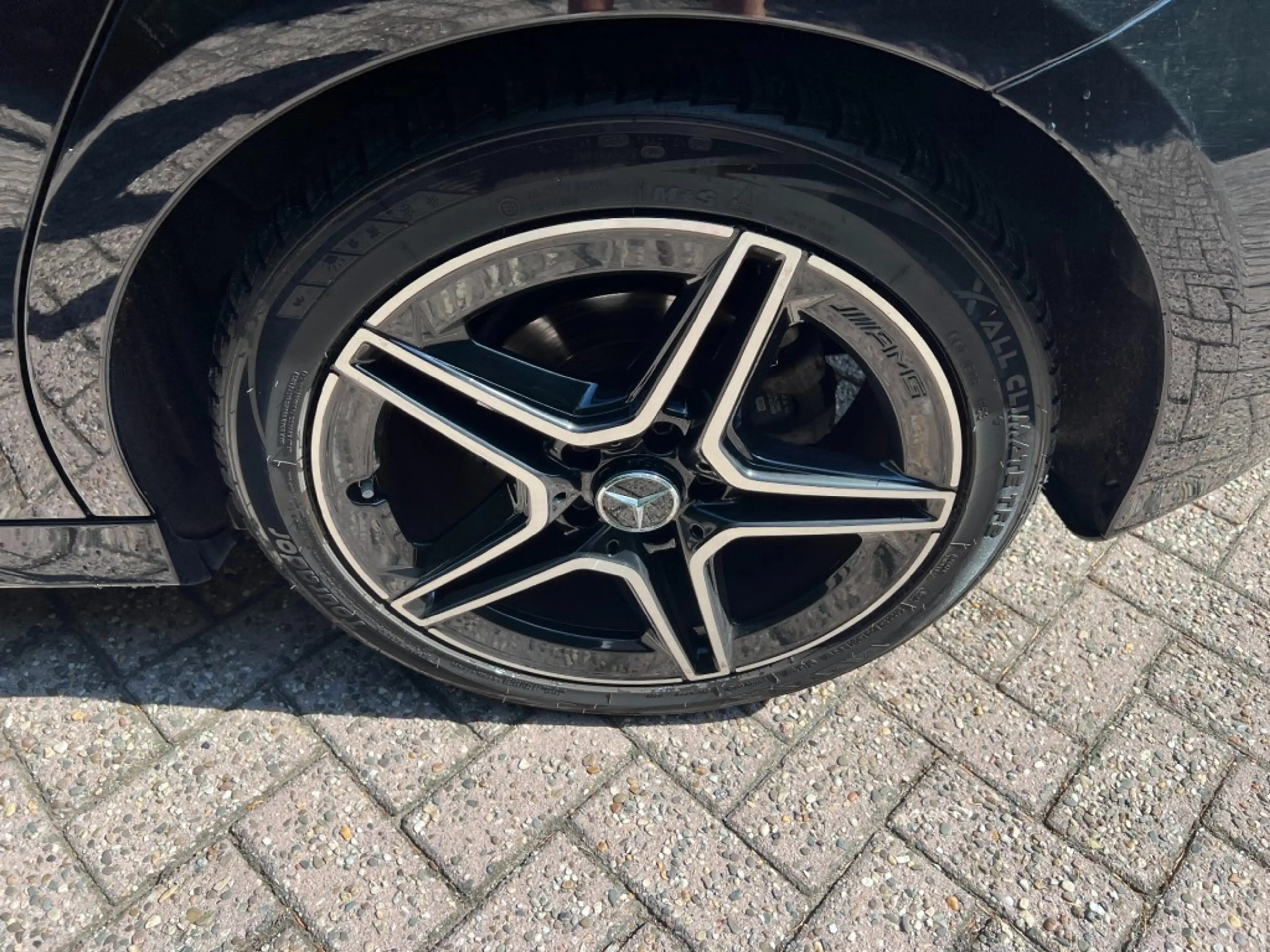 Mercedes-Benz A 180 A 180 AMG, Night, Sfeer, Widescreen, DAB — photo 12