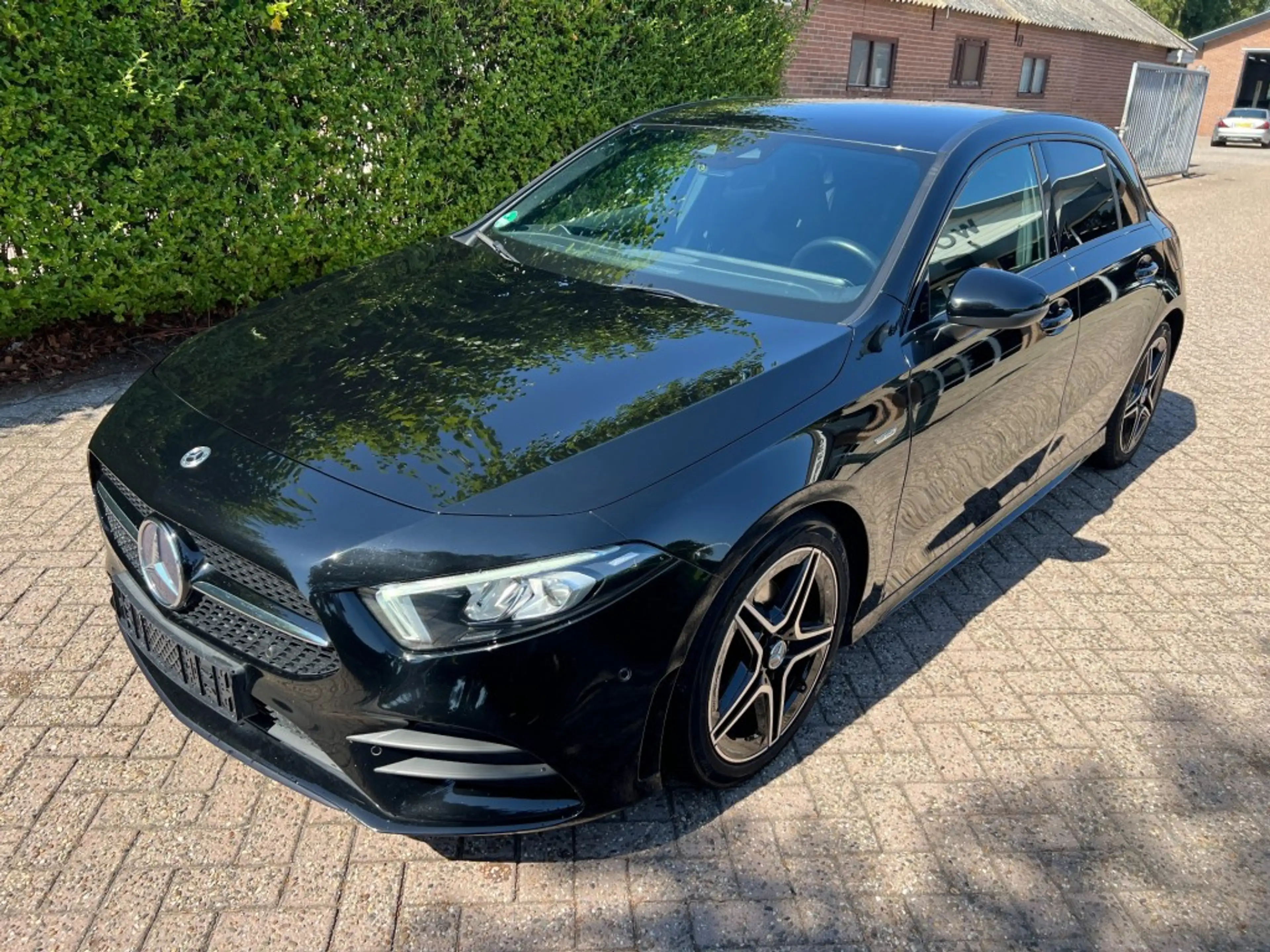 Mercedes-Benz A 180 A 180 AMG, Night, Sfeer, Widescreen, DAB — photo 2