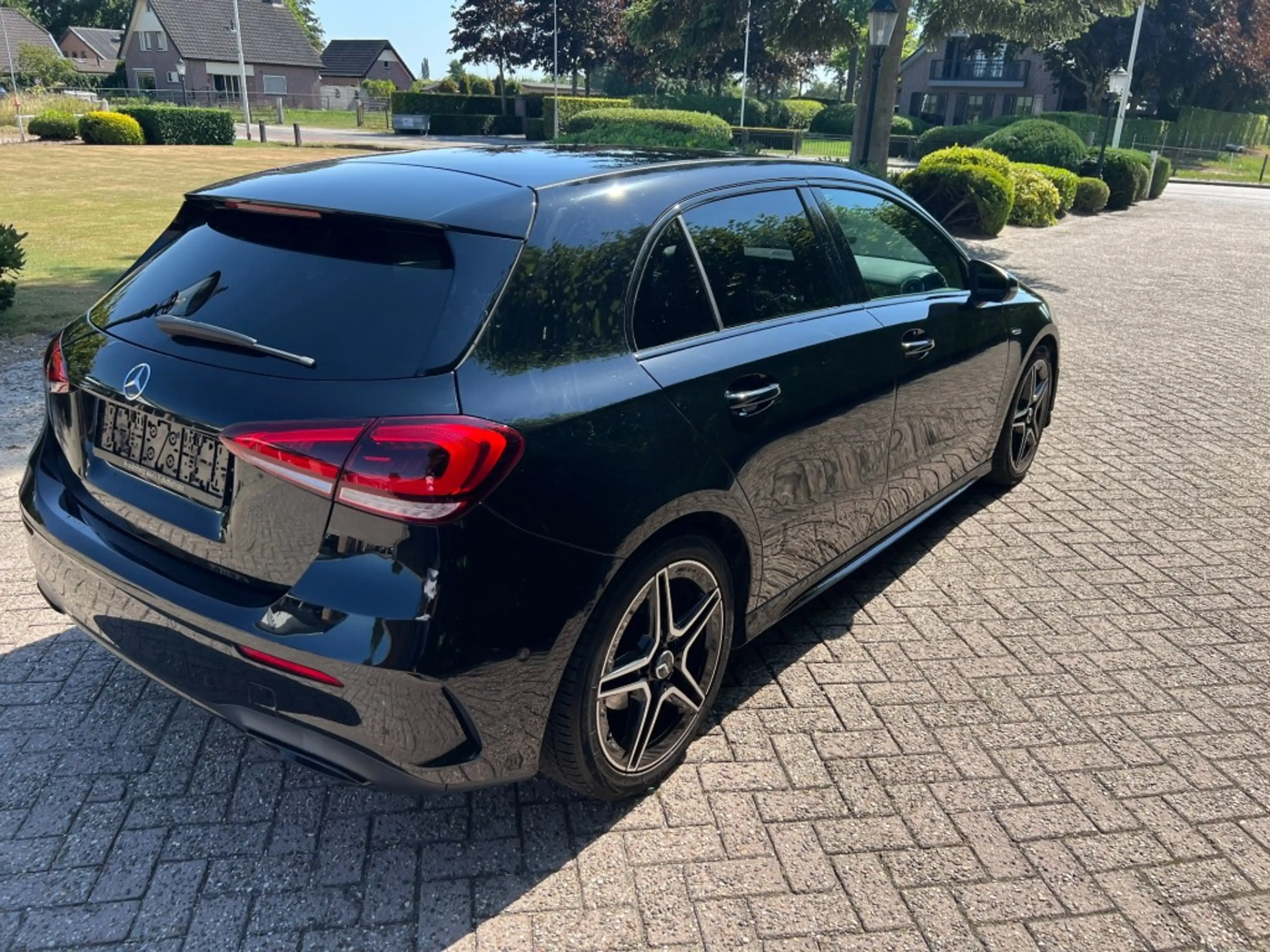 Mercedes-Benz A 180 A 180 AMG, Night, Sfeer, Widescreen, DAB — photo 14