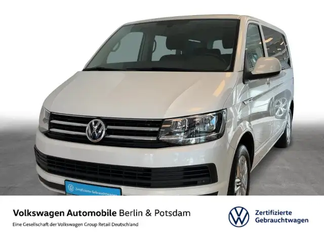 Volkswagen T6 Multivan 2.0 TDI DSG Comfortline LED AHZV PDC