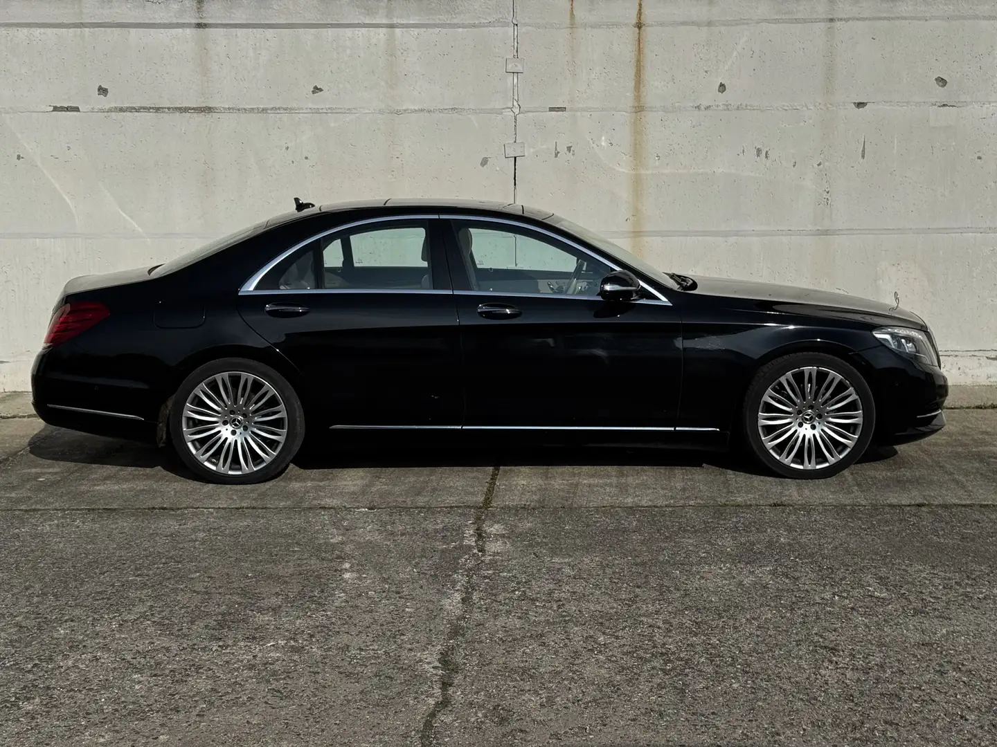 Mercedes-Benz S 350 S 350d d Top-Ausstattung & gepflegt VOLL - 2