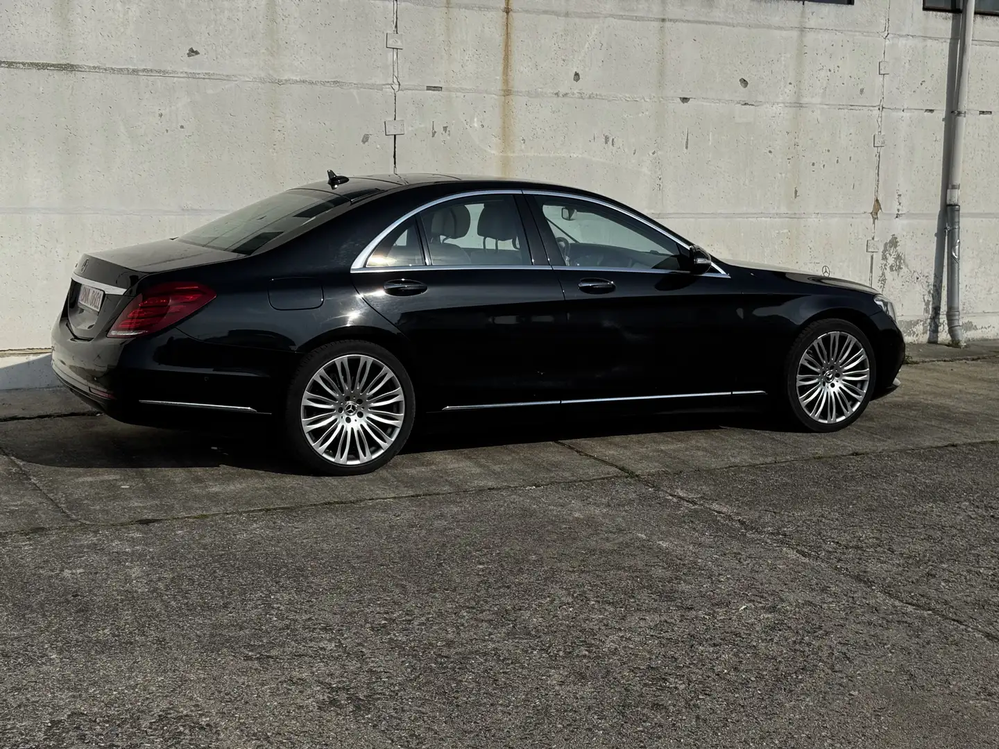 Mercedes-Benz S 350 S 350d d Top-Ausstattung & gepflegt VOLL - 1