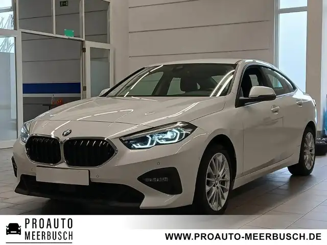 BMW 218 i Gran Coupe ACC/LEDER/PARKASSIST/WLAN/DAB