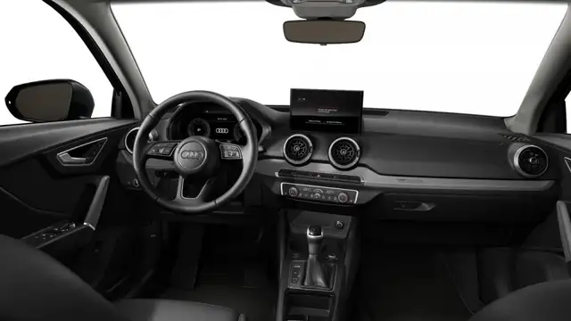 Audi Q2 view 8