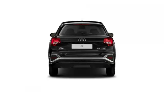 Audi Q2 view 4