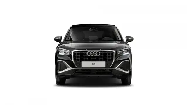 Audi Q2 view 3