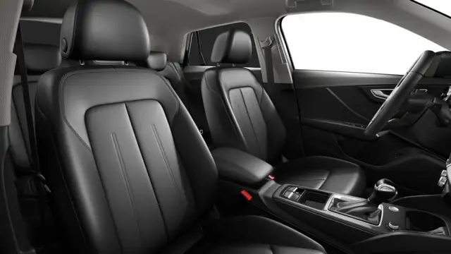 Audi Q2 view 7