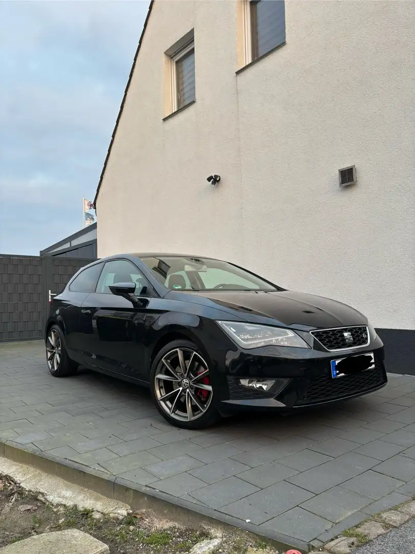 SEAT Leon SC 1.8 TSI Start&Stop FR Wasserpumpe Neu Alcantara - 1