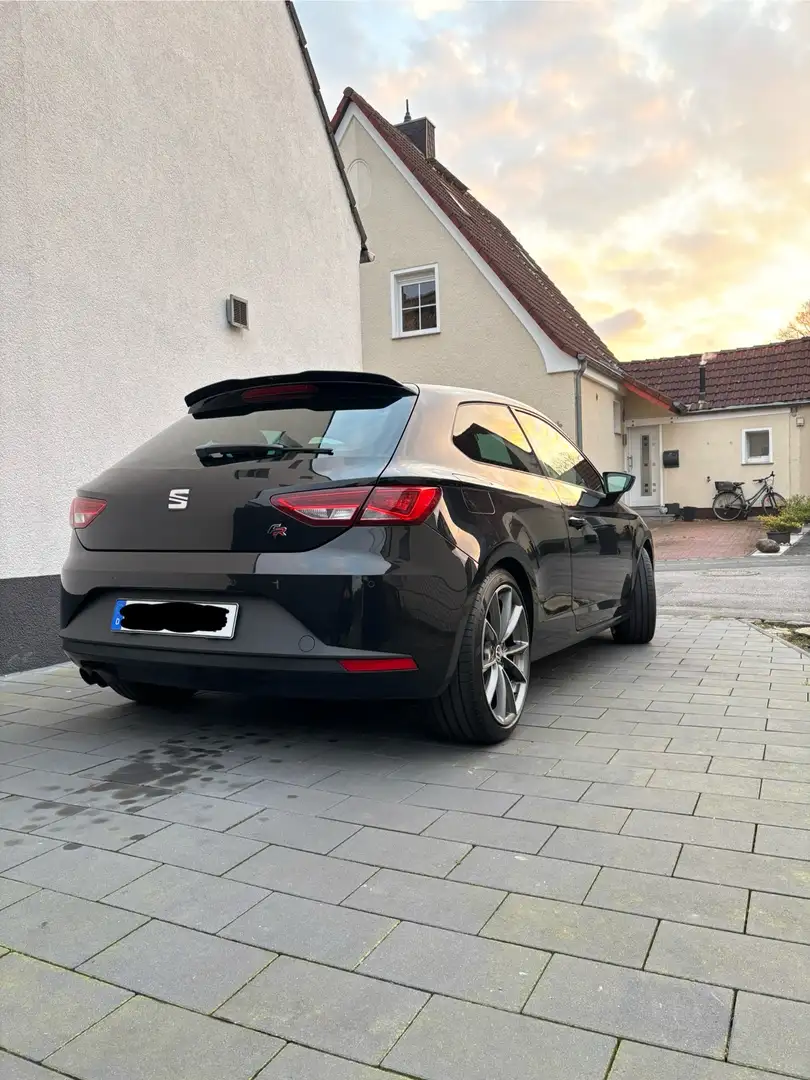 SEAT Leon SC 1.8 TSI Start&Stop FR Wasserpumpe Neu Alcantara - 2