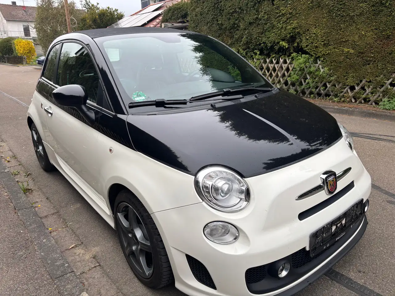 Abarth 500C
