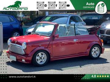 Mini 1.3 Cabriolet FINANZIABILE
