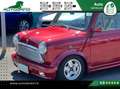 Rover MINI Mini 1.3 Cabriolet FINANZIABILE Rojo - thumbnail 11