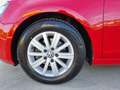 Volkswagen Golf 2.0TDI CR Advance Rojo - thumbnail 9