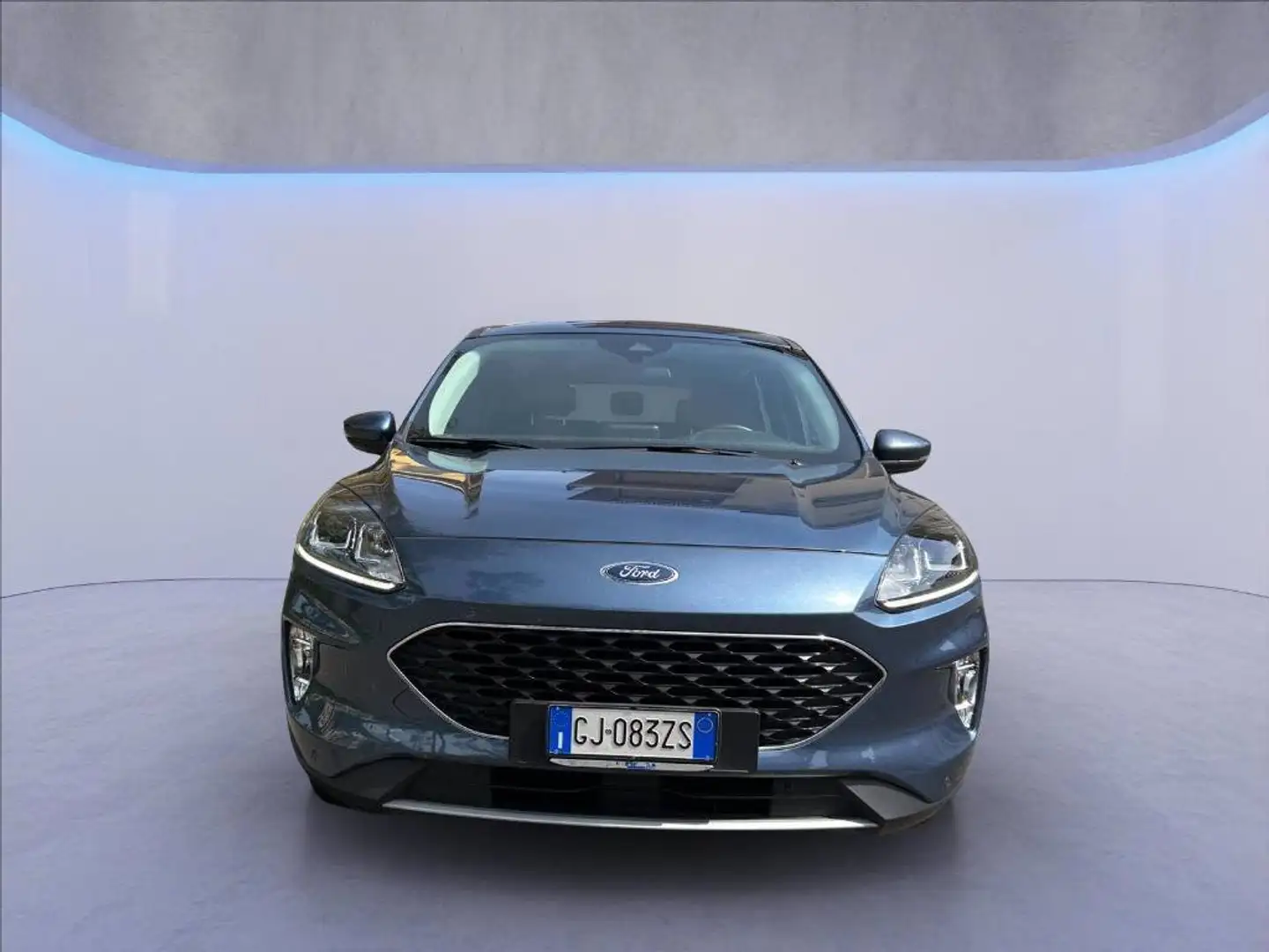 Ford Kuga 2.0 ecoblue mhev Connect 2wd 150cv Blauw - 2