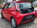 Toyota Aygo x-wave *Dach-Faltbar *Klimaautomatik *Keyles Rot - thumbnail 3