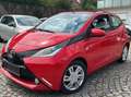 Toyota Aygo x-wave *Dach-Faltbar *Klimaautomatik *Keyles Rot - thumbnail 2