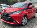 Toyota Aygo x-wave *Dach-Faltbar *Klimaautomatik *Keyles Rot - thumbnail 5