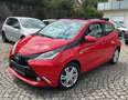 Toyota Aygo x-wave *Dach-Faltbar *Klimaautomatik *Keyles Rot - thumbnail 1