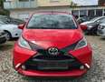 Toyota Aygo x-wave *Dach-Faltbar *Klimaautomatik *Keyles Rot - thumbnail 6