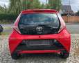 Toyota Aygo x-wave *Dach-Faltbar *Klimaautomatik *Keyles Rot - thumbnail 9