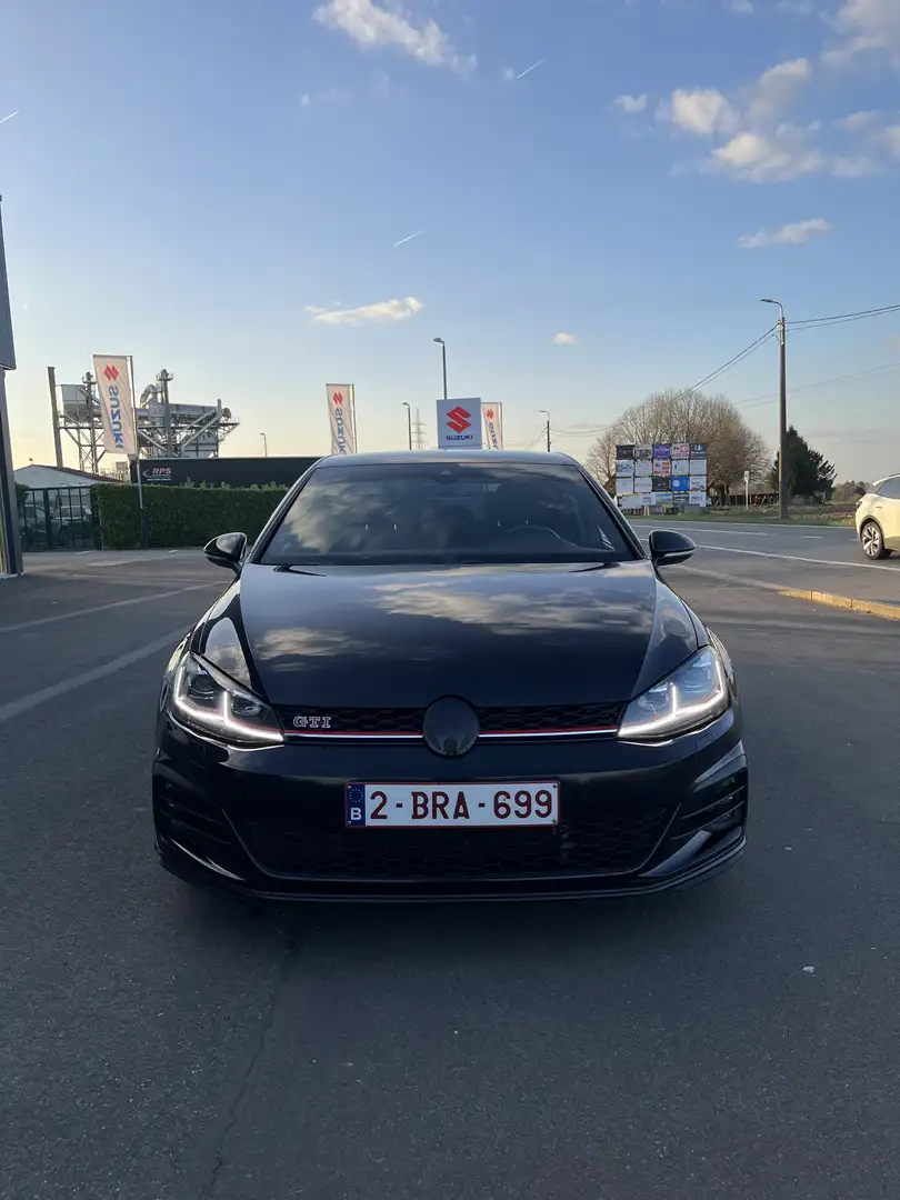 Volkswagen Golf GTI 2.0 TSI 245 DSG7 Performance « lire description Noir - 1