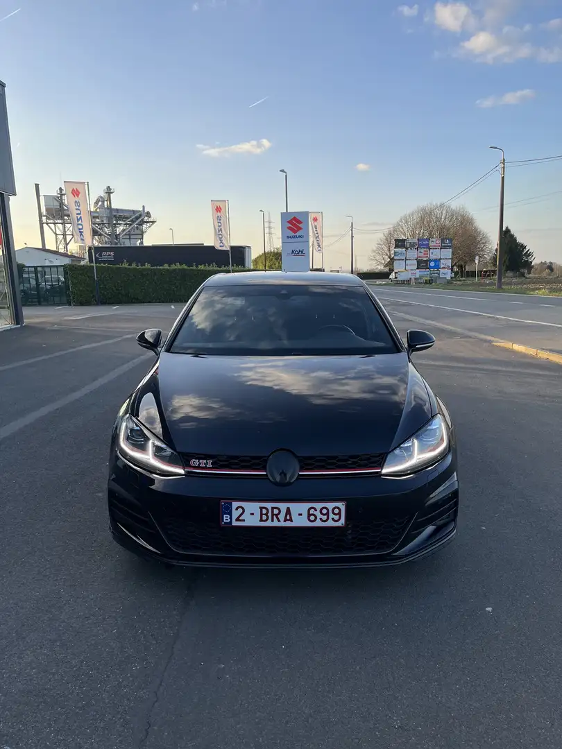 Volkswagen Golf GTI 2.0 TSI 245 DSG7 Performance « lire description Noir - 2