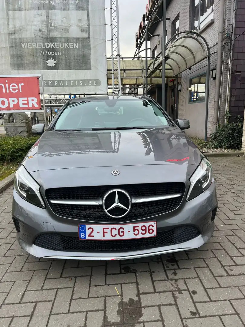 Mercedes-Benz A 180 d - 1